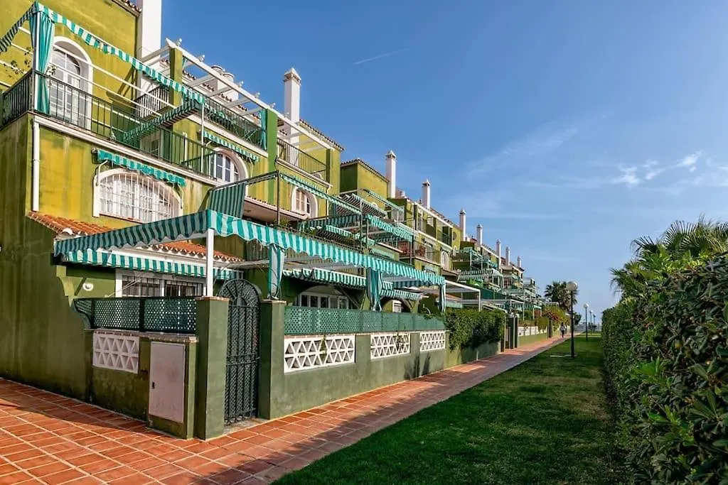 מאלגה Beach Duplex With Sea Views 0*,  ספרד