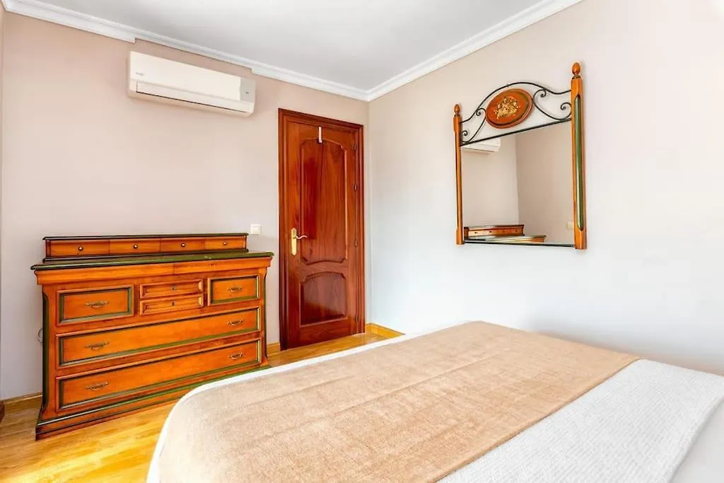 מאלגה Beach Duplex With Sea Views ספרד