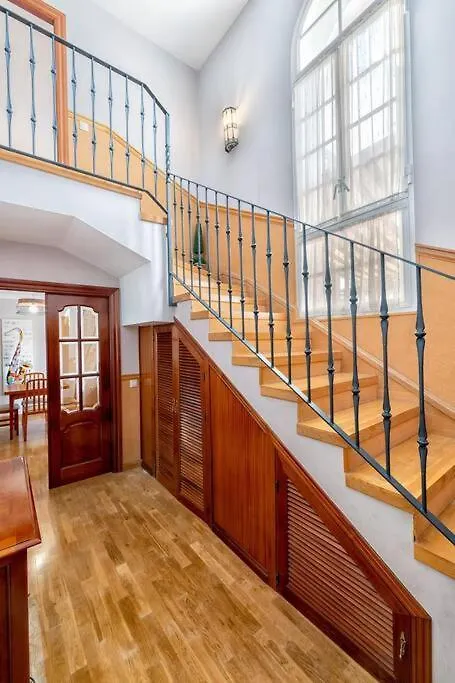 דירה מאלגה Beach Duplex With Sea Views ספרד